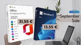 Upgradujte na Windows 11 Pro od 13,55 € pred ukončením podpory Windows 10